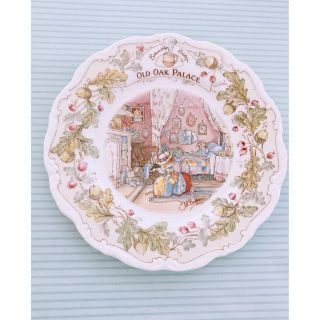 ブランブリーヘッジ OLD OAK PLACE オールドオークパレス 20.5