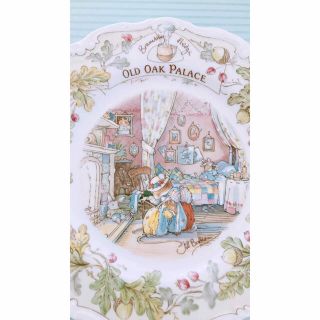 ブランブリーヘッジ OLD OAK PLACE オールドオークパレス 20.5
