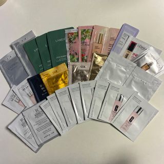 クリニーク(CLINIQUE)の★デパコス有★　サンプル　30点　まとめ売り(サンプル/トライアルキット)