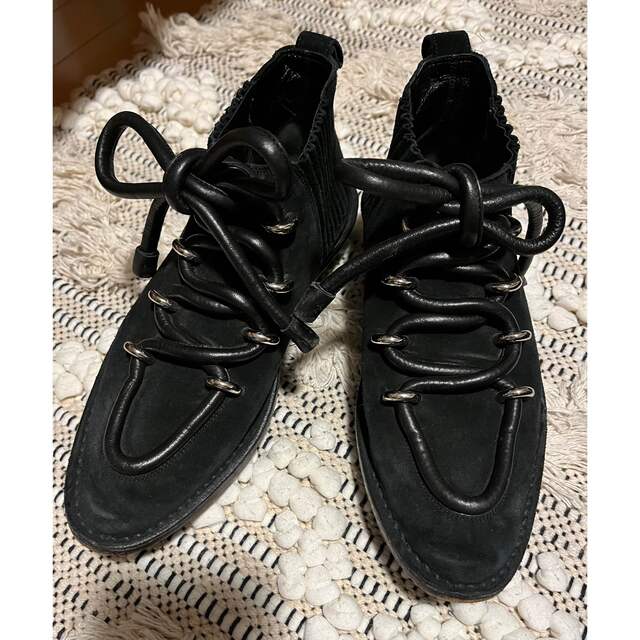 お値下げ❗️BALENCIAGA  アレキサンダーワン　スパイクシューズ