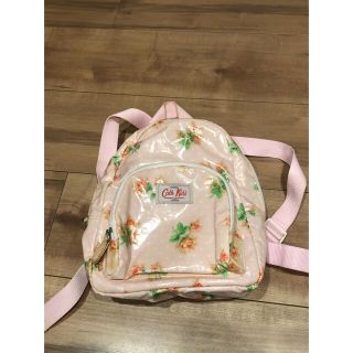 キャスキッドソン(Cath Kidston)のcath kids リュック キャスキッズ ベビー キャス  かばん バッグ(リュックサック)