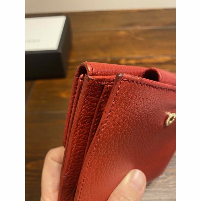 Gucci(グッチ)のGUCCI財布 レディースのファッション小物(財布)の商品写真