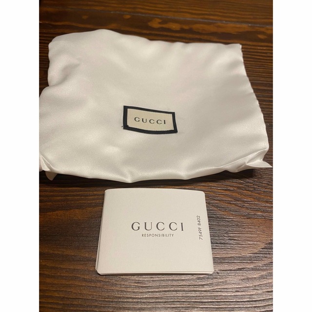 Gucci(グッチ)のGUCCI財布 レディースのファッション小物(財布)の商品写真