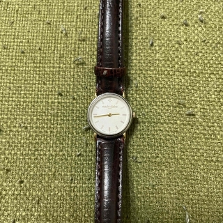 オリエント(ORIENT)の婦人用　腕時計　パリ　マリークライエ　オリエント製　クォーツ　(腕時計)
