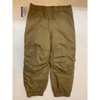 WILDTHINGS   米軍実物 S S プリマロフト レベル7 コヨーテ