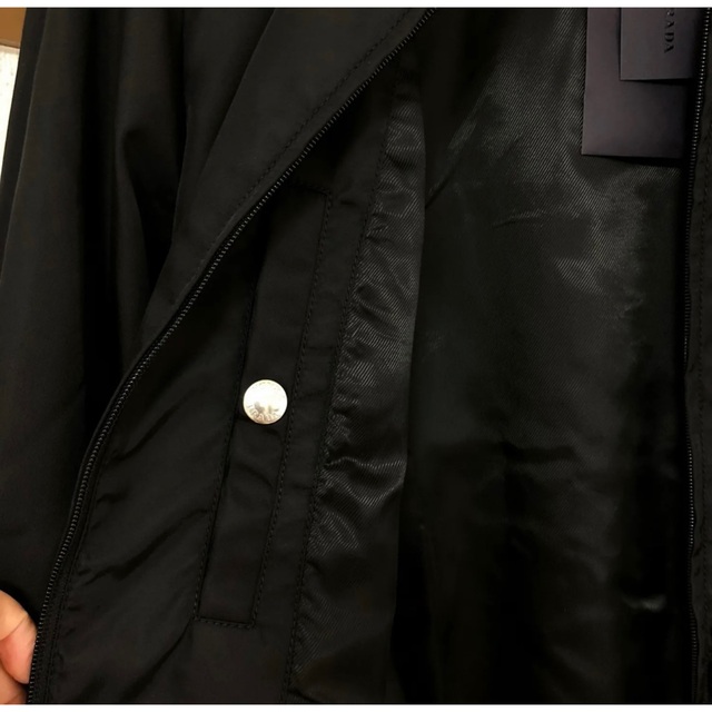 PRADA(プラダ)のfuji様専用 メンズのジャケット/アウター(ブルゾン)の商品写真