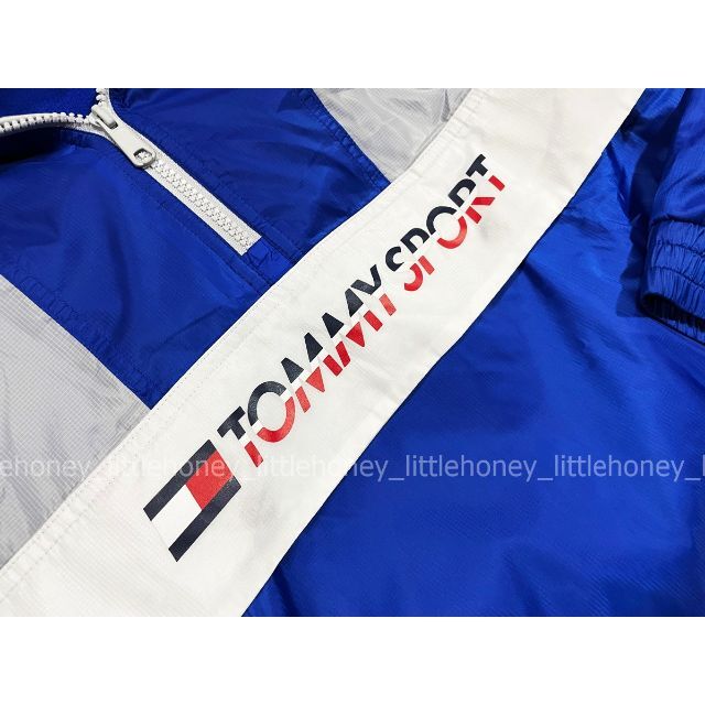 トミースポーツ BLOCK INSULATION ジャケット(M) レディースのジャケット/アウター(ブルゾン)の商品写真