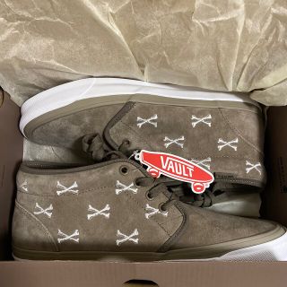 バンズボルト(VANS VAULT)のWTAPS x VANS OG CHUKKA LX  27.0cm(スニーカー)