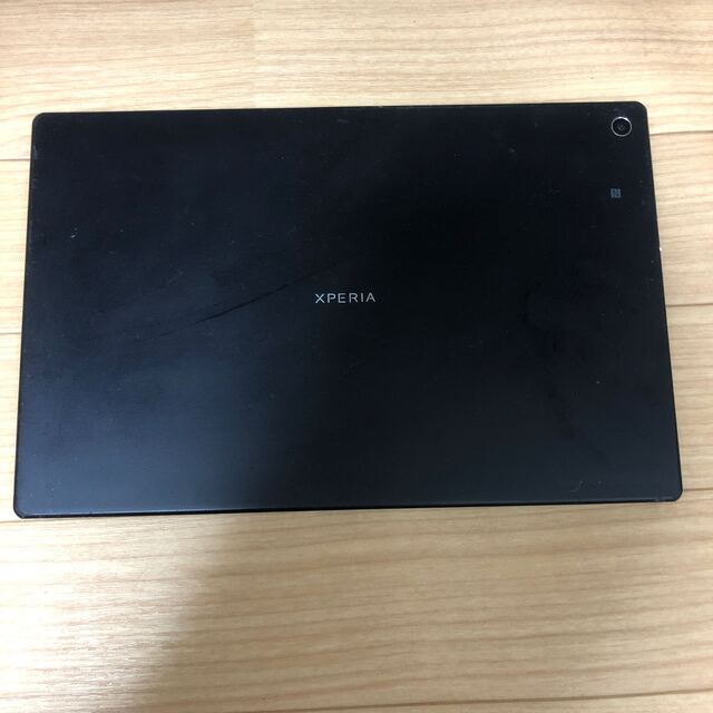 Xperia(エクスペリア)のxperia z2 tablet SO-05F docomo スマホ/家電/カメラのPC/タブレット(タブレット)の商品写真