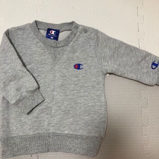 チャンピオン(Champion)の長袖 子供服 トレーナー Champion 80(トレーナー)