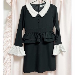 バブルス 服 ミニワンピース(レディース)の通販 37点 | Bubblesの ...