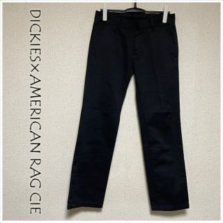 ディッキーズ(Dickies)のDICKIES×AMERICAN RAG CIE 別注タイトシルエット コラボ(ワークパンツ/カーゴパンツ)