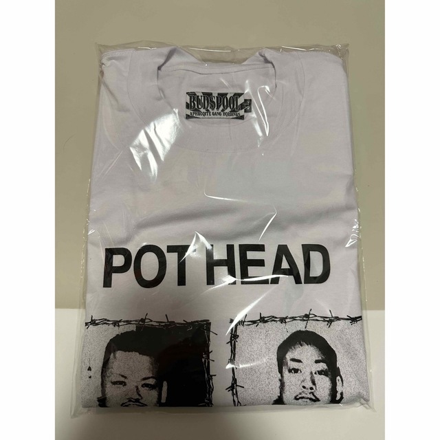 メンズPOTHEAD TEE XL 舐達麻