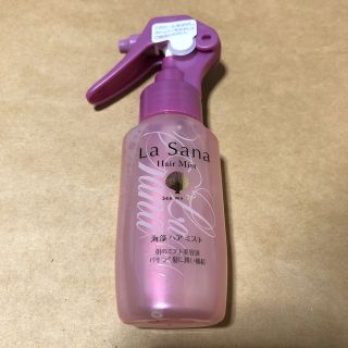 ラサーナ(LaSana)のラサーナ　海藻ヘアミスト　60ml(ヘアウォーター/ヘアミスト)