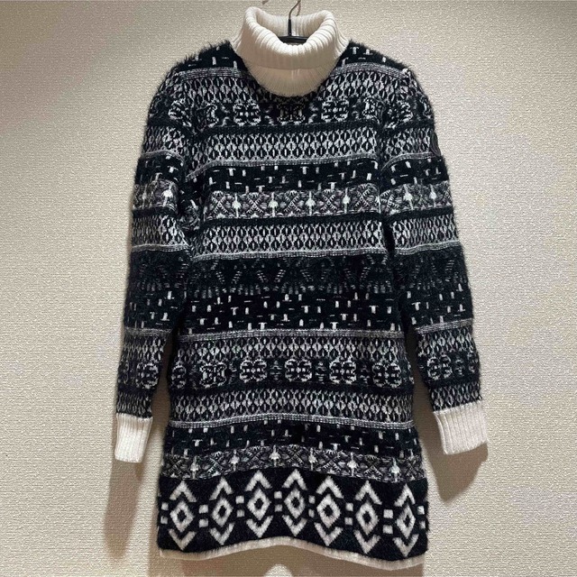 MONCLER - ◇新品未使用◇MONCLER KIDS タートルネックニット