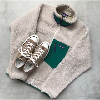 パタゴニア(patagonia)のPatagonia パタゴニア クラシックレトロX ジャケット(ブルゾン)