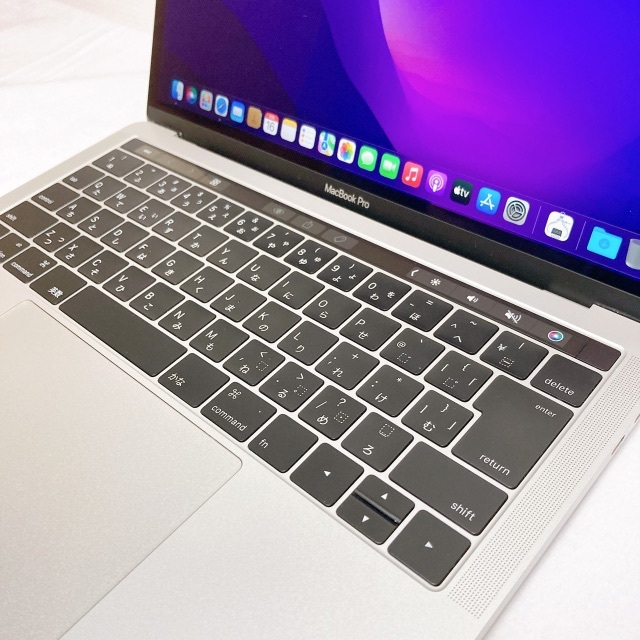 美品 MacBook Pro 2016 i5／8GB／512GB 1