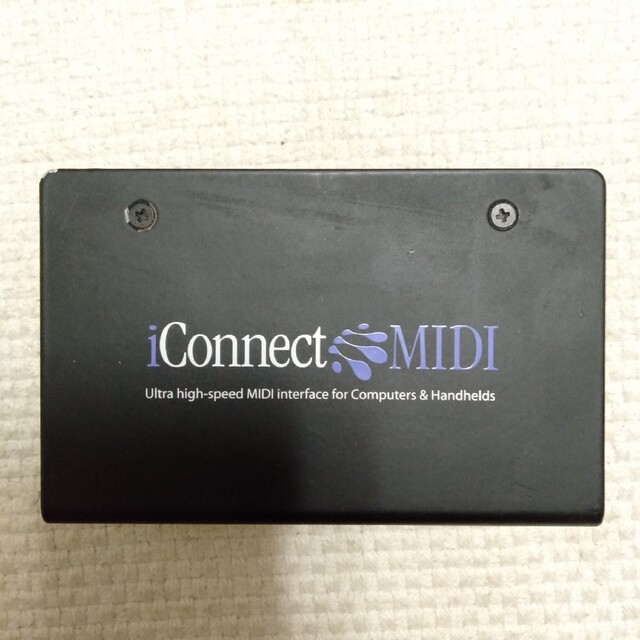 【値下】iConnectivity iConnect MIDI ICM-101 楽器のDTM/DAW(MIDIコントローラー)の商品写真