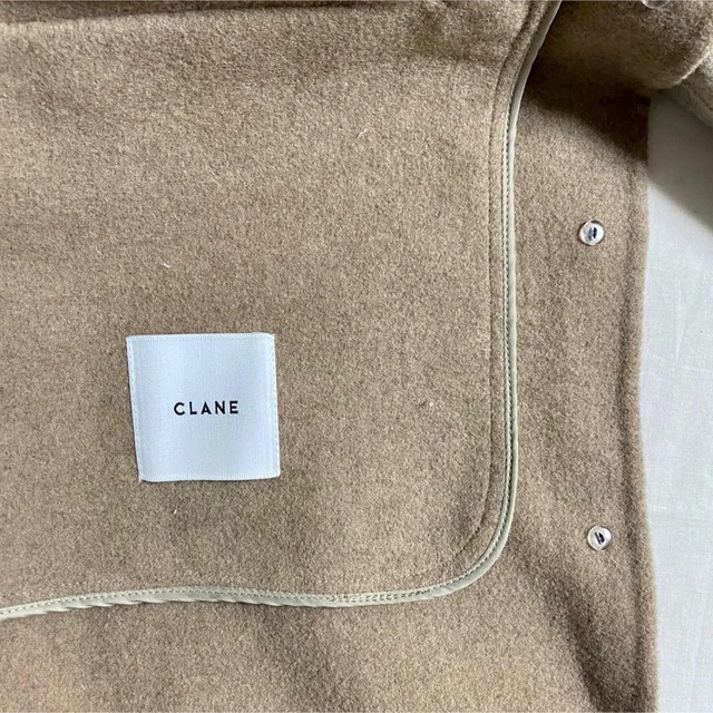 クラネ正規品!新品紙タグ付き★コートARCH SLEEVE REVER COAT