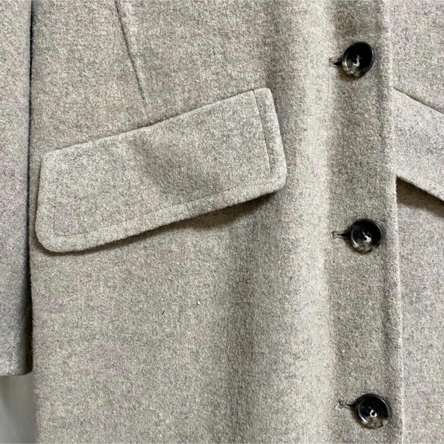 CLANE(クラネ)のクラネ正規品！新品紙タグ付き★コートARCH SLEEVE REVER COAT レディースのジャケット/アウター(ロングコート)の商品写真