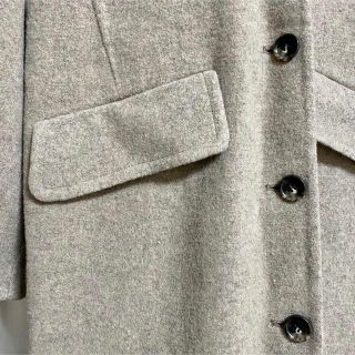 クラネ正規品❗️新品紙タグ付き⭐️コートARCH SLEEVE REVER COAT