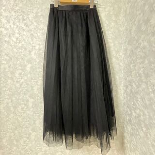 ジーユー チュールスカート ロングスカート/マキシスカートの通販 200 
