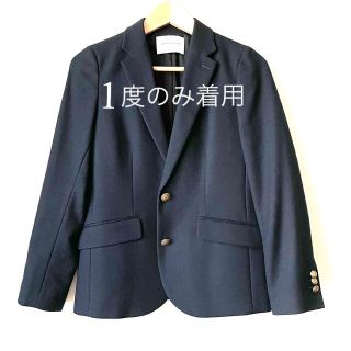 アローズ(UNITED ARROWS) テーラードジャケット(レディース)（レザー