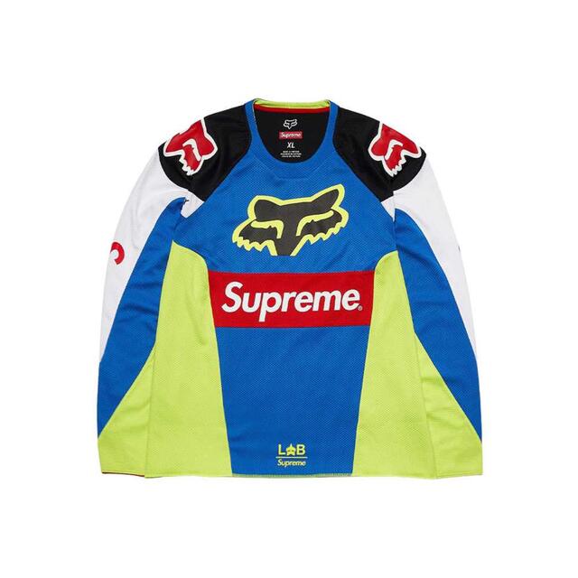 Supreme Fox Racing® Moto Jersey Top