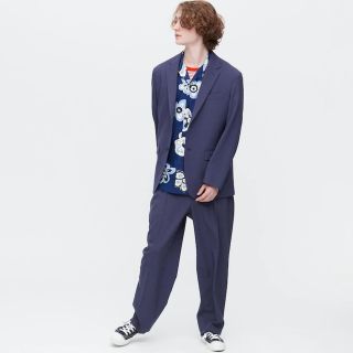 ユニクロ(UNIQLO)のユニクロ　マルニ　セットアップ【Mサイズ】(セットアップ)