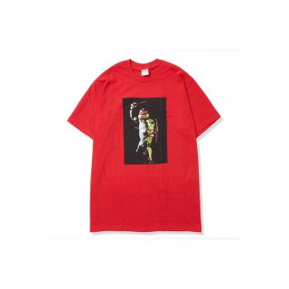 シュプリーム(Supreme)のSupreme Raphael Tee "Red"(Tシャツ/カットソー(半袖/袖なし))