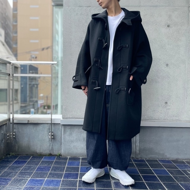 セール！ FUMITO GANRYU 19aw ダッフルコート | www.tegdarco.com