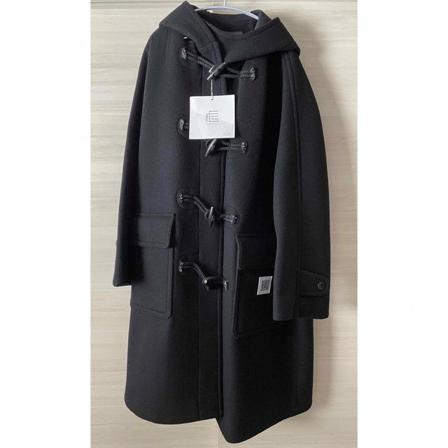 GANRYU - FUMITO GANRYU Vintage modern duffle coatの通販 by リリ's