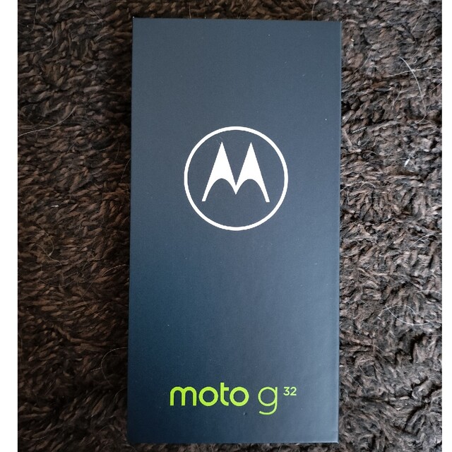 モトローラmoto g32