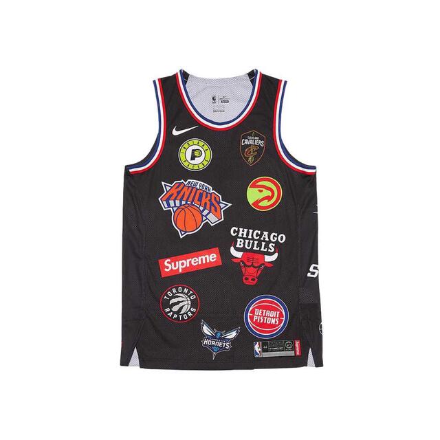 Supreme Nike NBA Teams Authentic Jersey