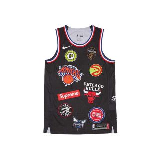 シュプリーム(Supreme)のSupreme Nike NBA Teams Authentic Jersey(タンクトップ)