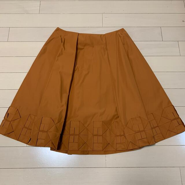 foxy 折り紙スカート