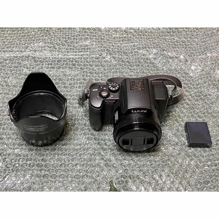 パナソニック(Panasonic)のPanasonic LUMIX FZ DMC-FZ20 K(コンパクトデジタルカメラ)