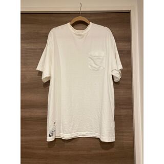 Wtaps BLANK SS-V 01 / TEE.COTTON.DYED