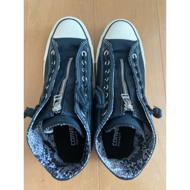 nonnative(ノンネイティブ)のNonnative × Wacko Maria × Converse Black メンズの靴/シューズ(スニーカー)の商品写真