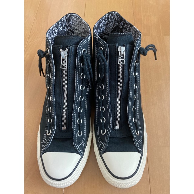 nonnative(ノンネイティブ)のNonnative × Wacko Maria × Converse Black メンズの靴/シューズ(スニーカー)の商品写真