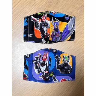 インナーマスク 仮面ライダー(外出用品)