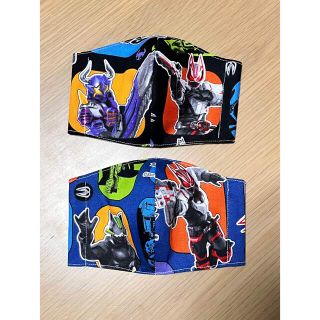 インナーマスク 仮面ライダー(外出用品)