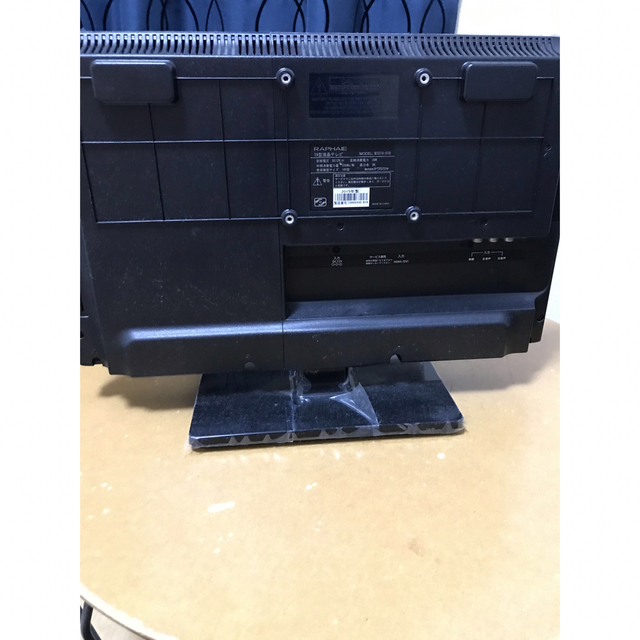 RAPHAIE 19型液晶テレビ 値下げしました😊