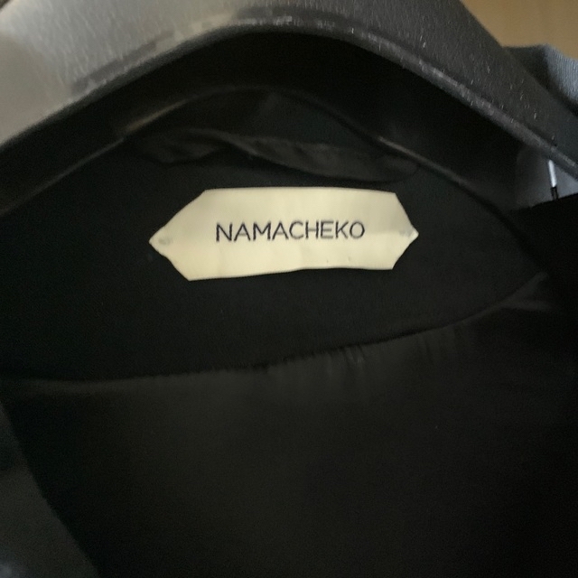 NAMACHEKO - ナマチェコ 18awダウンジャケットの通販 by りょう's shop
