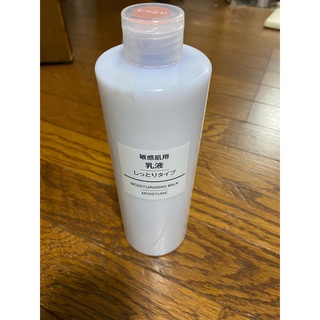 ムジルシリョウヒン(MUJI (無印良品))の無印良品　乳液(乳液/ミルク)