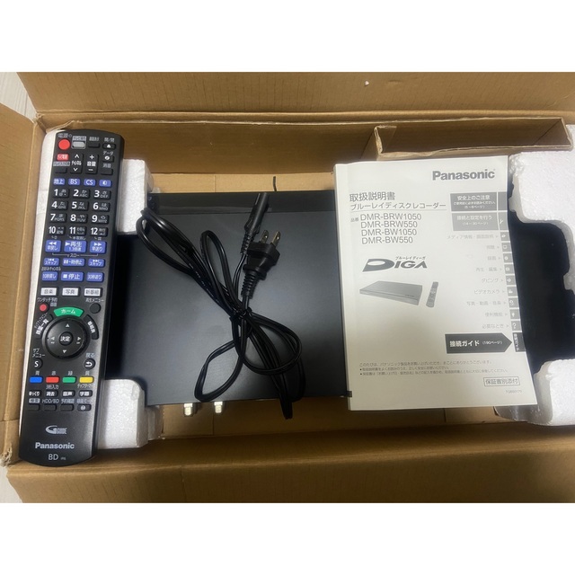 Panasonicブルーレイレコーダー (パナソニック ブルーレイ Panasonicブルーレイレコーダー (パナソニック ブルーレイ