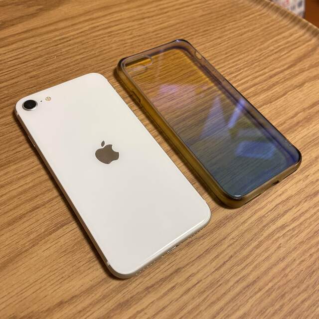 SIMフリー版　iPhone SE 第2世代 128 GB  状態良好