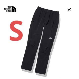 ザノースフェイス(THE NORTH FACE)の【新品 未使用】ノースフェイス アルパインライトパンツ  S レディース 黒(その他)