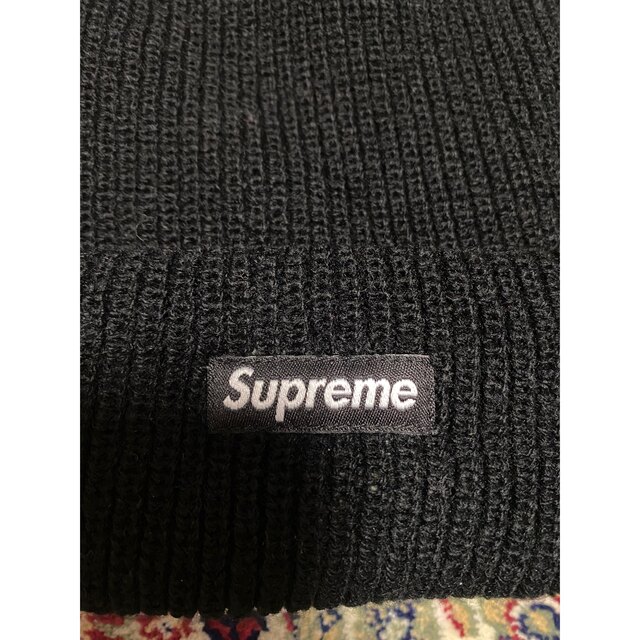 supreme GORE-TEX Beanie ブラックメンズ