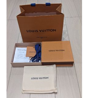 ルイヴィトン(LOUIS VUITTON)のLOUISVUITTON箱(ショップ袋)